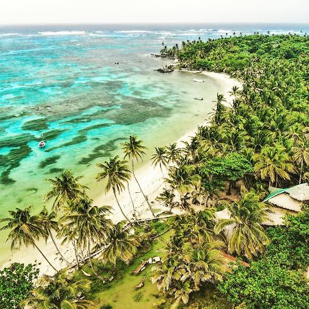 Ensuenos Natural Reserve Little Corn Island Nicaragua מראה חיצוני תמונה