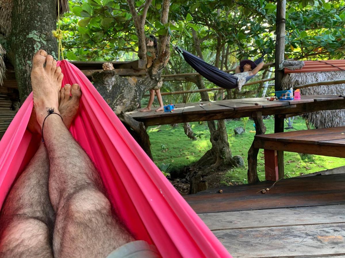 Ensuenos Natural Reserve Little Corn Island Nicaragua מראה חיצוני תמונה