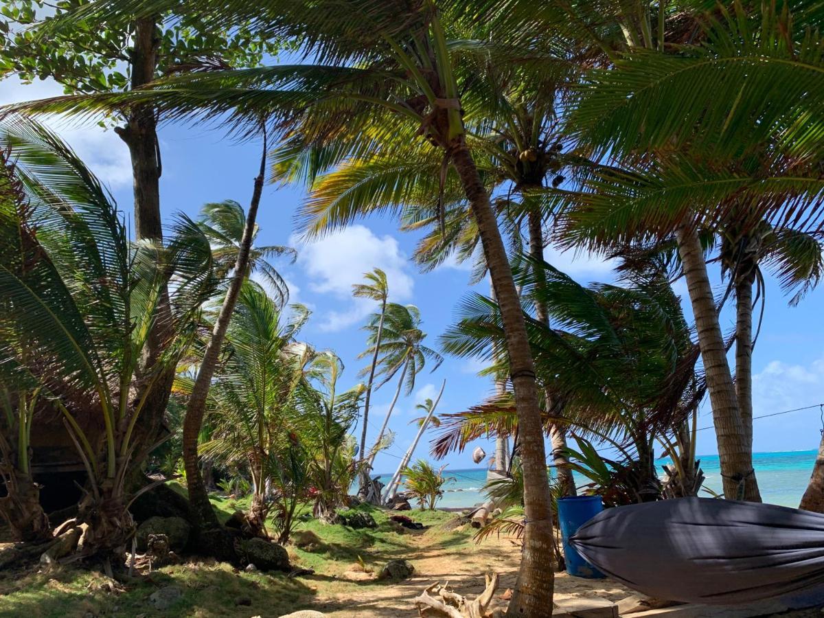Ensuenos Natural Reserve Little Corn Island Nicaragua מראה חיצוני תמונה