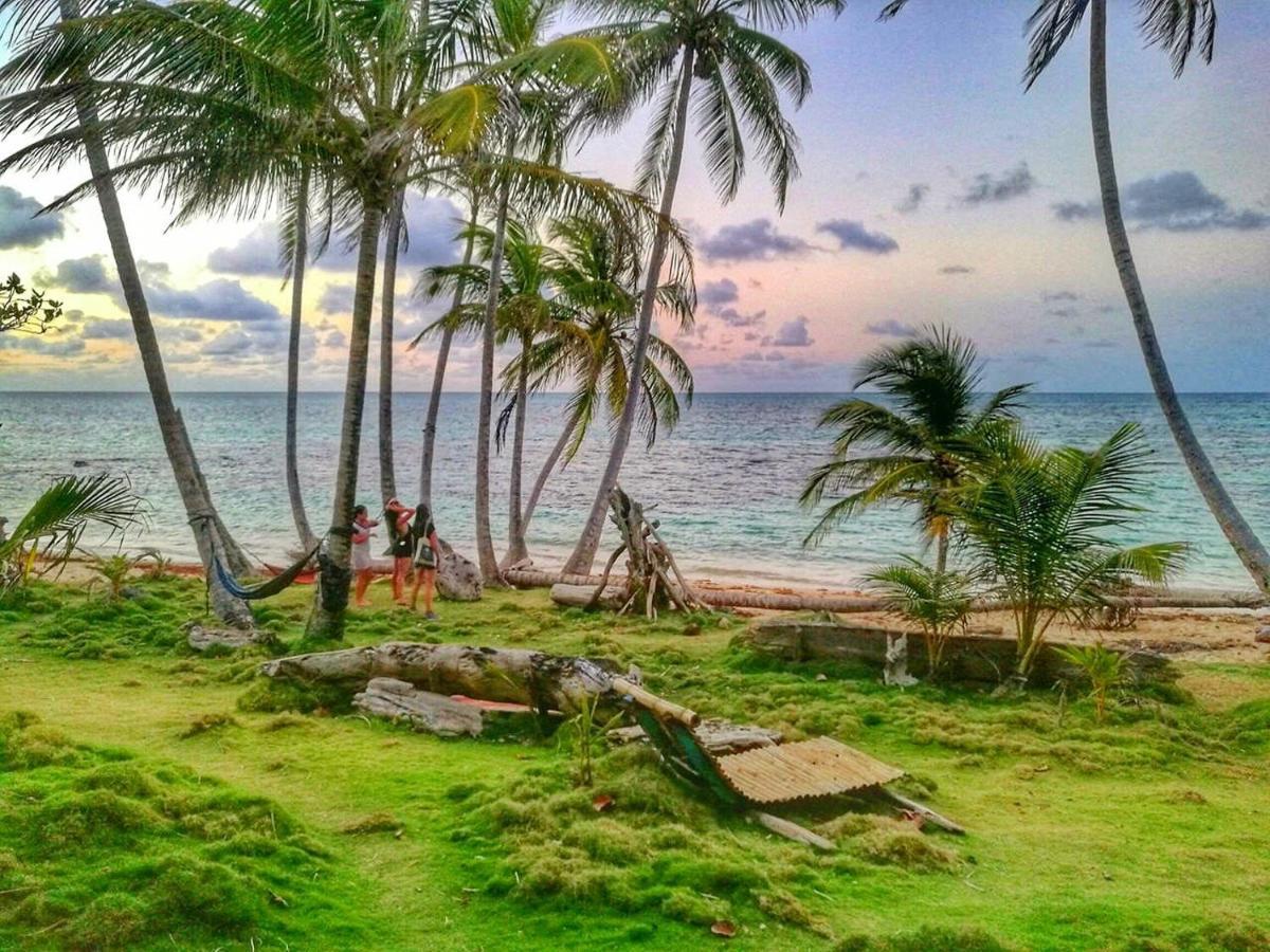 Ensuenos Natural Reserve Little Corn Island Nicaragua מראה חיצוני תמונה