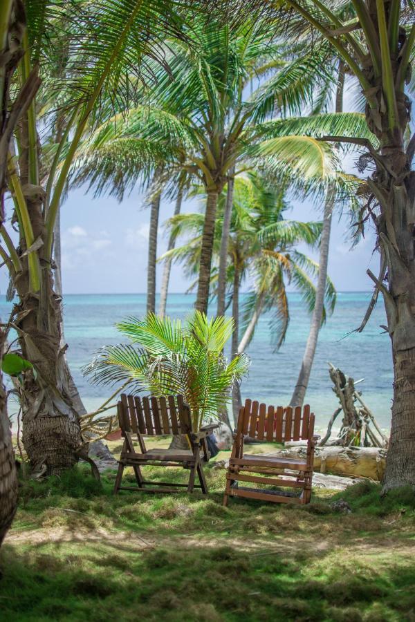 Ensuenos Natural Reserve Little Corn Island Nicaragua מראה חיצוני תמונה