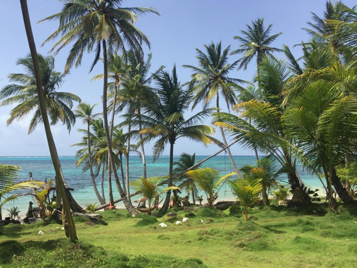 Ensuenos Natural Reserve Little Corn Island Nicaragua מראה חיצוני תמונה