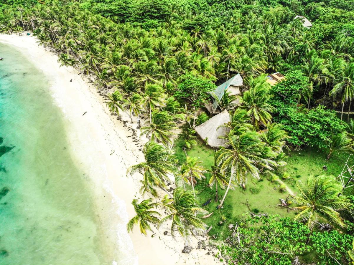 Ensuenos Natural Reserve Little Corn Island Nicaragua מראה חיצוני תמונה