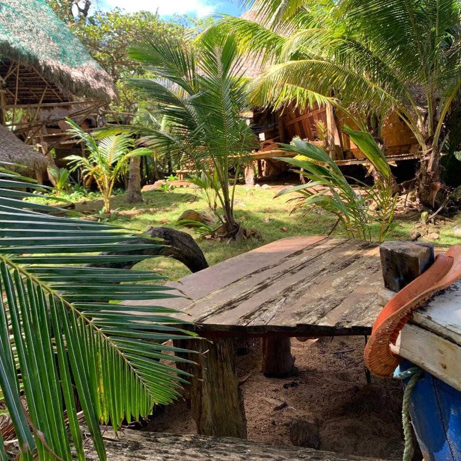 Ensuenos Natural Reserve Little Corn Island Nicaragua מראה חיצוני תמונה