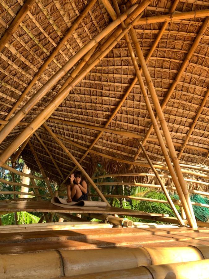 Ensuenos Natural Reserve Little Corn Island Nicaragua מראה חיצוני תמונה