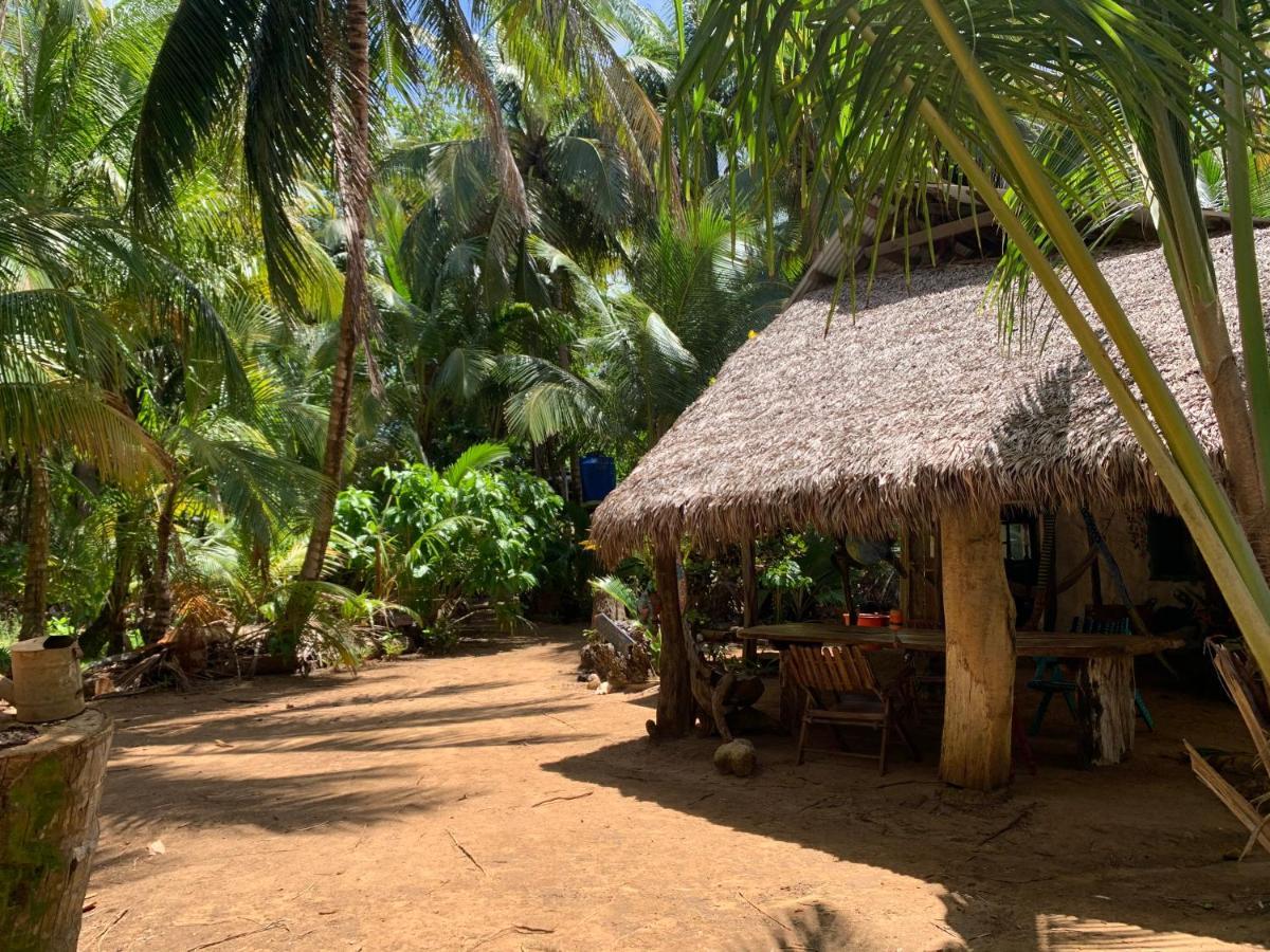 Ensuenos Natural Reserve Little Corn Island Nicaragua מראה חיצוני תמונה