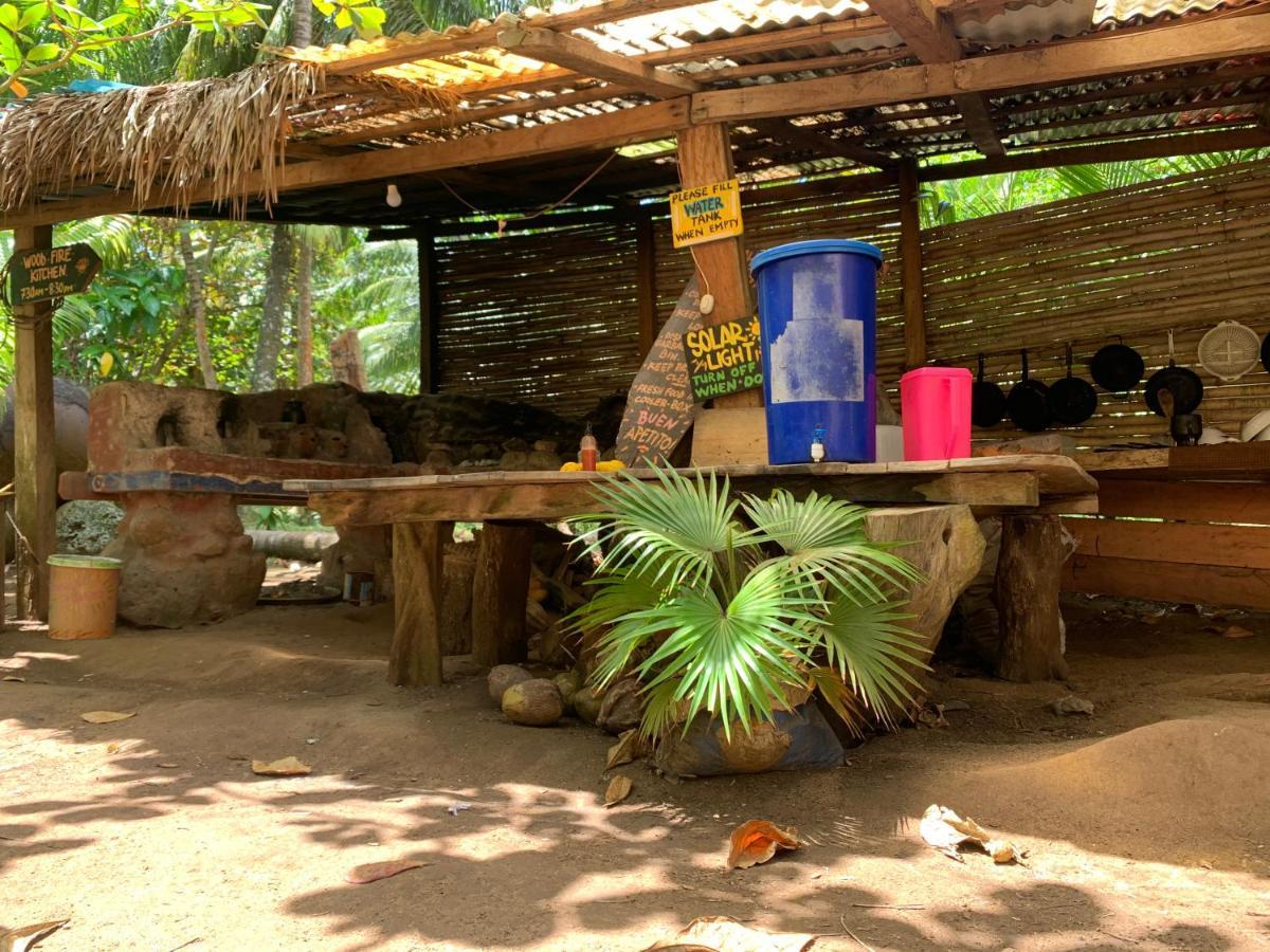 Ensuenos Natural Reserve Little Corn Island Nicaragua מראה חיצוני תמונה