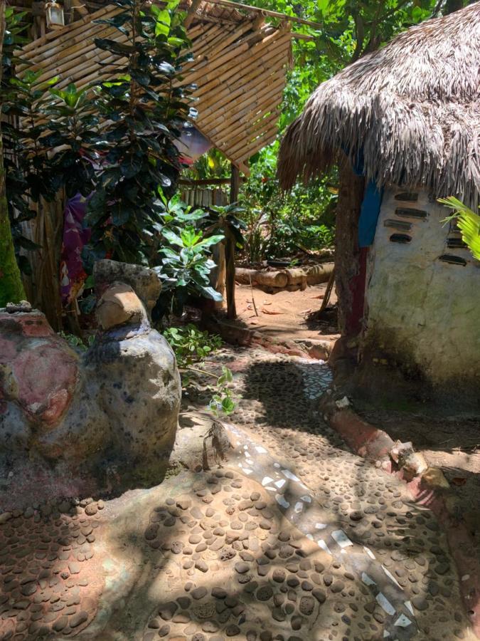 Ensuenos Natural Reserve Little Corn Island Nicaragua מראה חיצוני תמונה