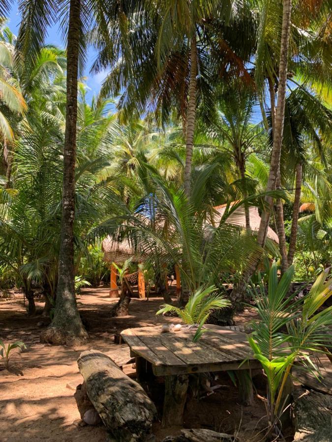 Ensuenos Natural Reserve Little Corn Island Nicaragua מראה חיצוני תמונה