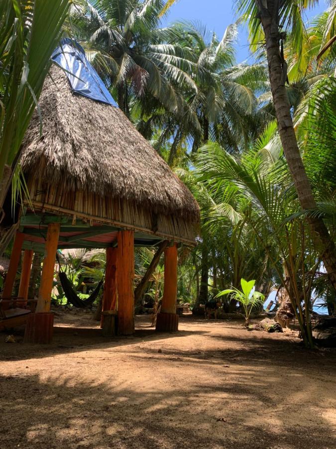Ensuenos Natural Reserve Little Corn Island Nicaragua מראה חיצוני תמונה