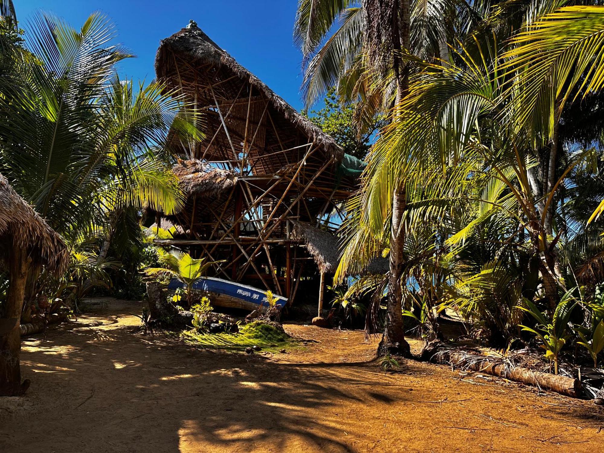 Ensuenos Natural Reserve Little Corn Island Nicaragua מראה חיצוני תמונה